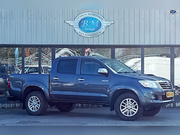 Used Toyota Hilux 2012 for sale - 78373483: Photo