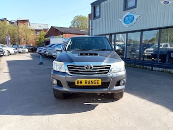 Used Toyota Hilux 2012 for sale - 78373483: Photo