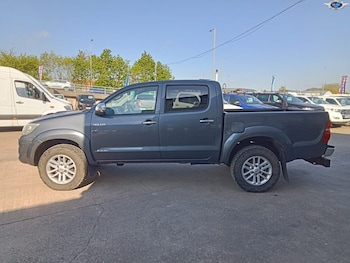Used Toyota Hilux 2012 for sale - 78373483: Photo