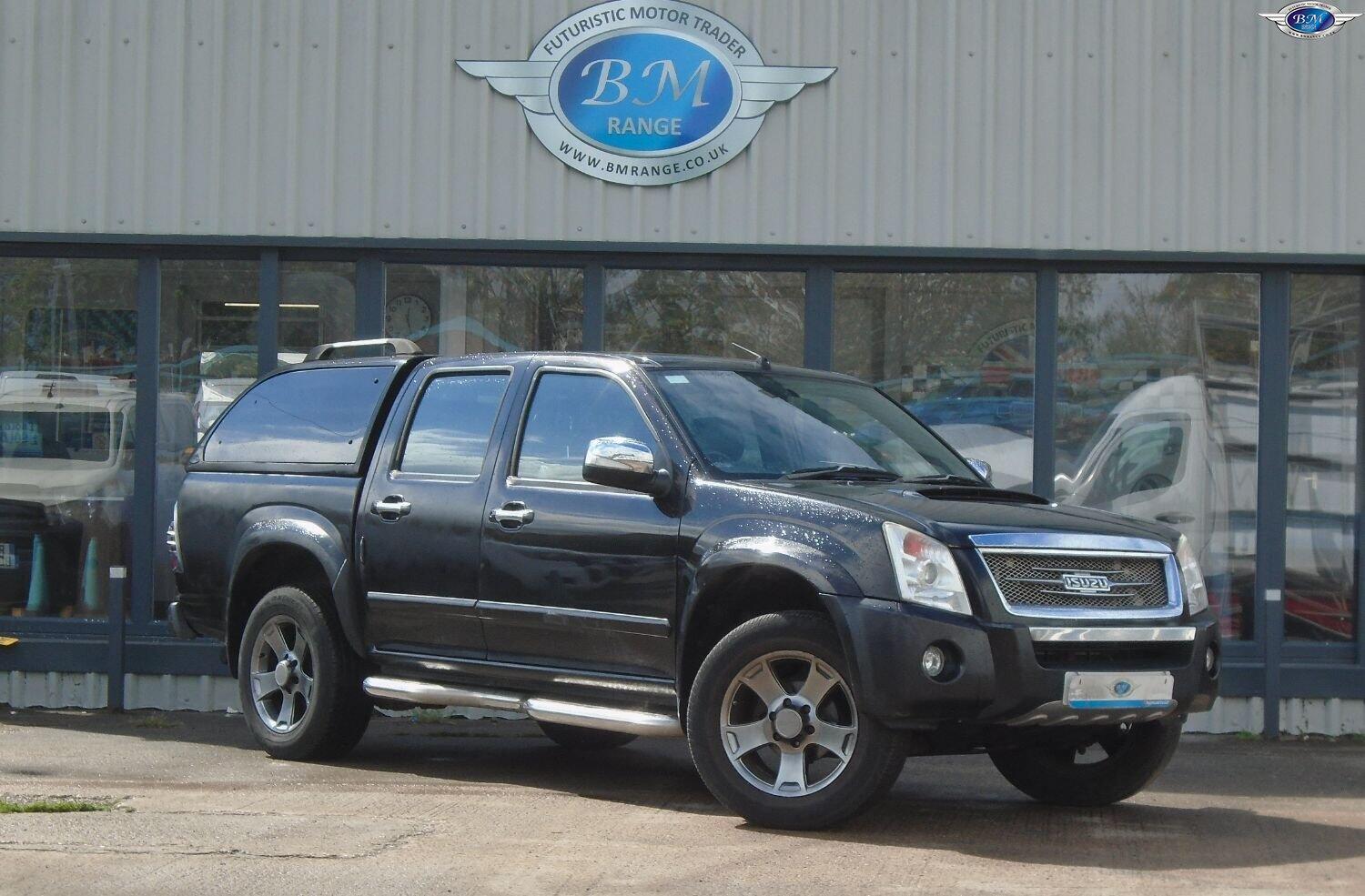 Used Isuzu Rodeo 2010 for sale - 76313945: Photo 1