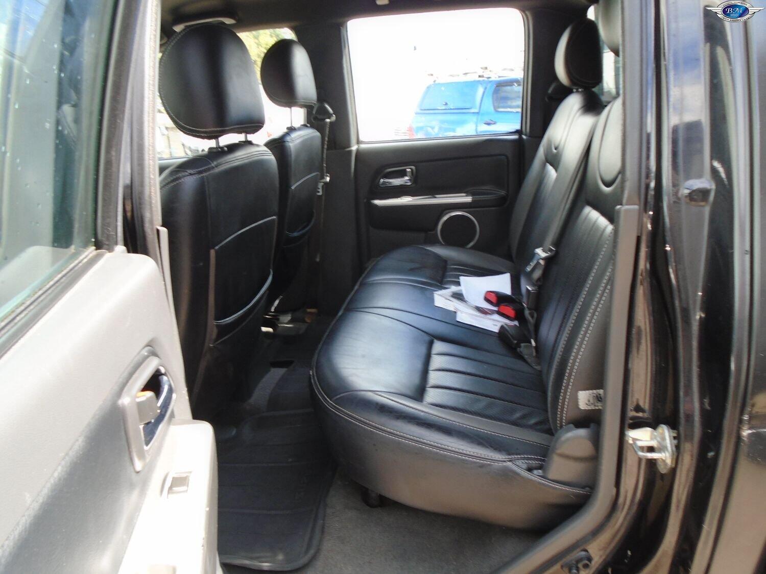 Used Isuzu Rodeo 2010 for sale - 76313945: Photo 16