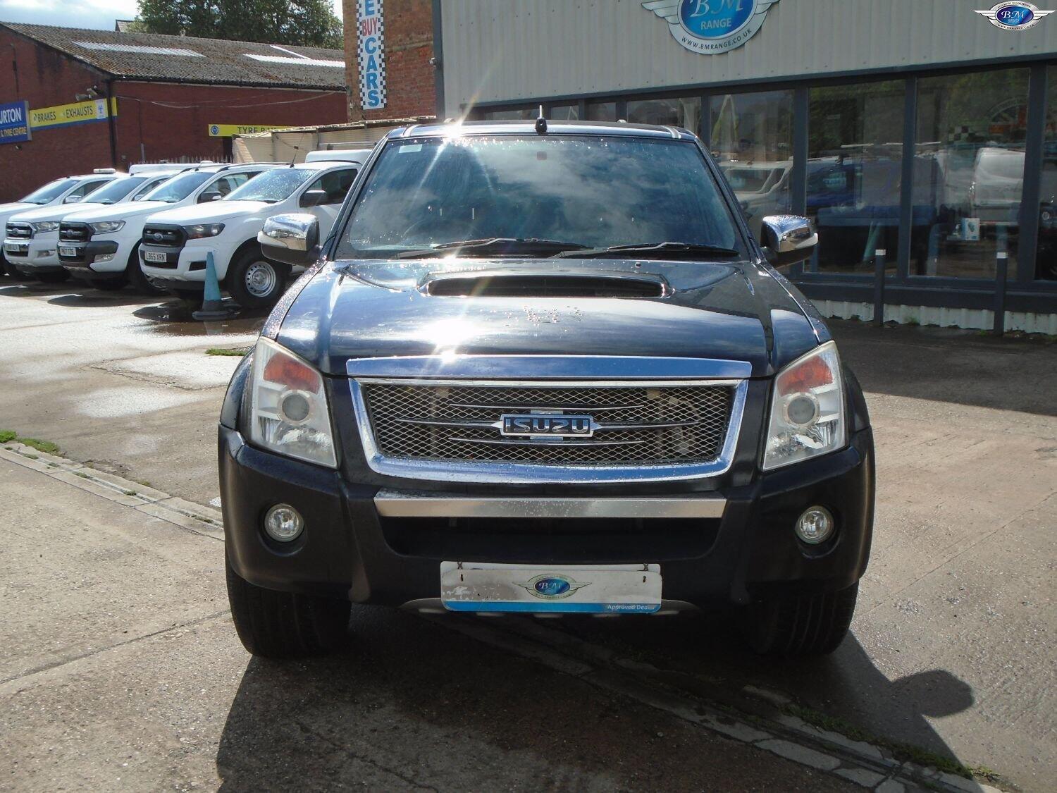 Used Isuzu Rodeo 2010 for sale - 76313945: Photo 3