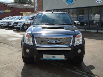Used Isuzu Rodeo 2010 for sale - 76313945: Photo