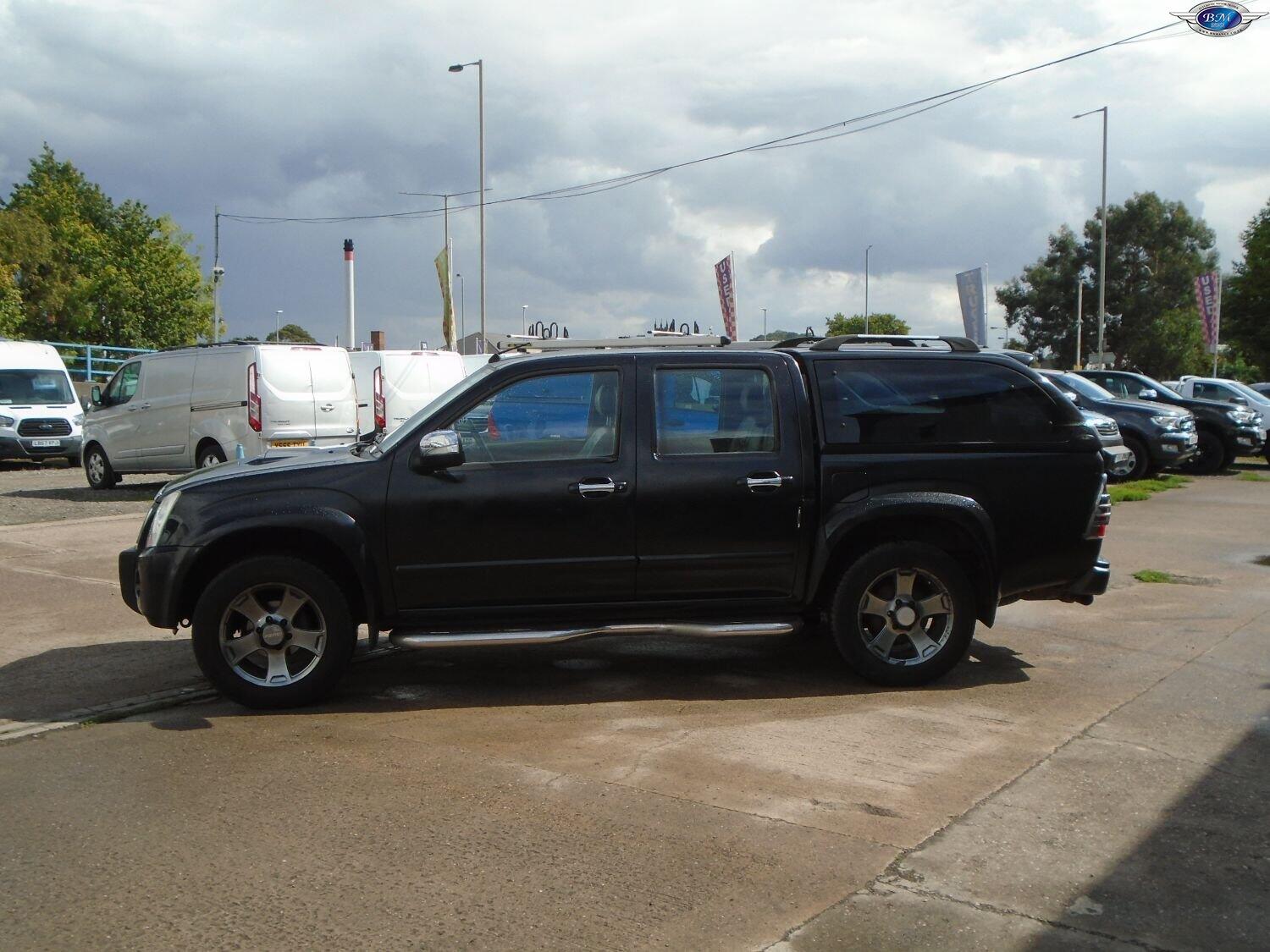 Used Isuzu Rodeo 2010 for sale - 76313945: Photo 4