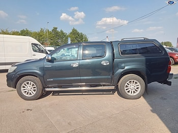 Used Toyota Hilux 2013 for sale - 79168025: Photo