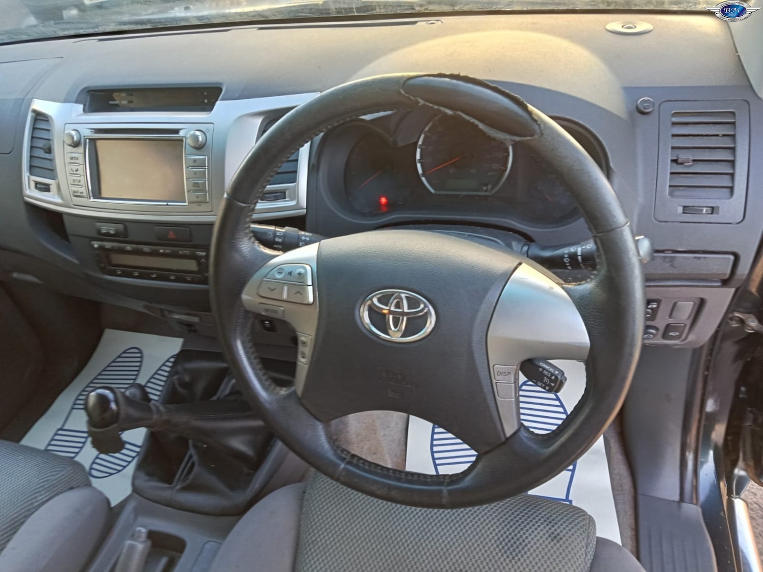 Used Toyota Hilux 2013 for sale - 77329154: Photo 10