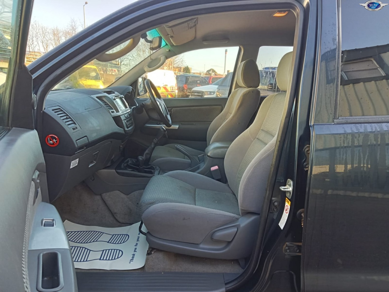 Used Toyota Hilux 2013 for sale - 77329154: Photo 16