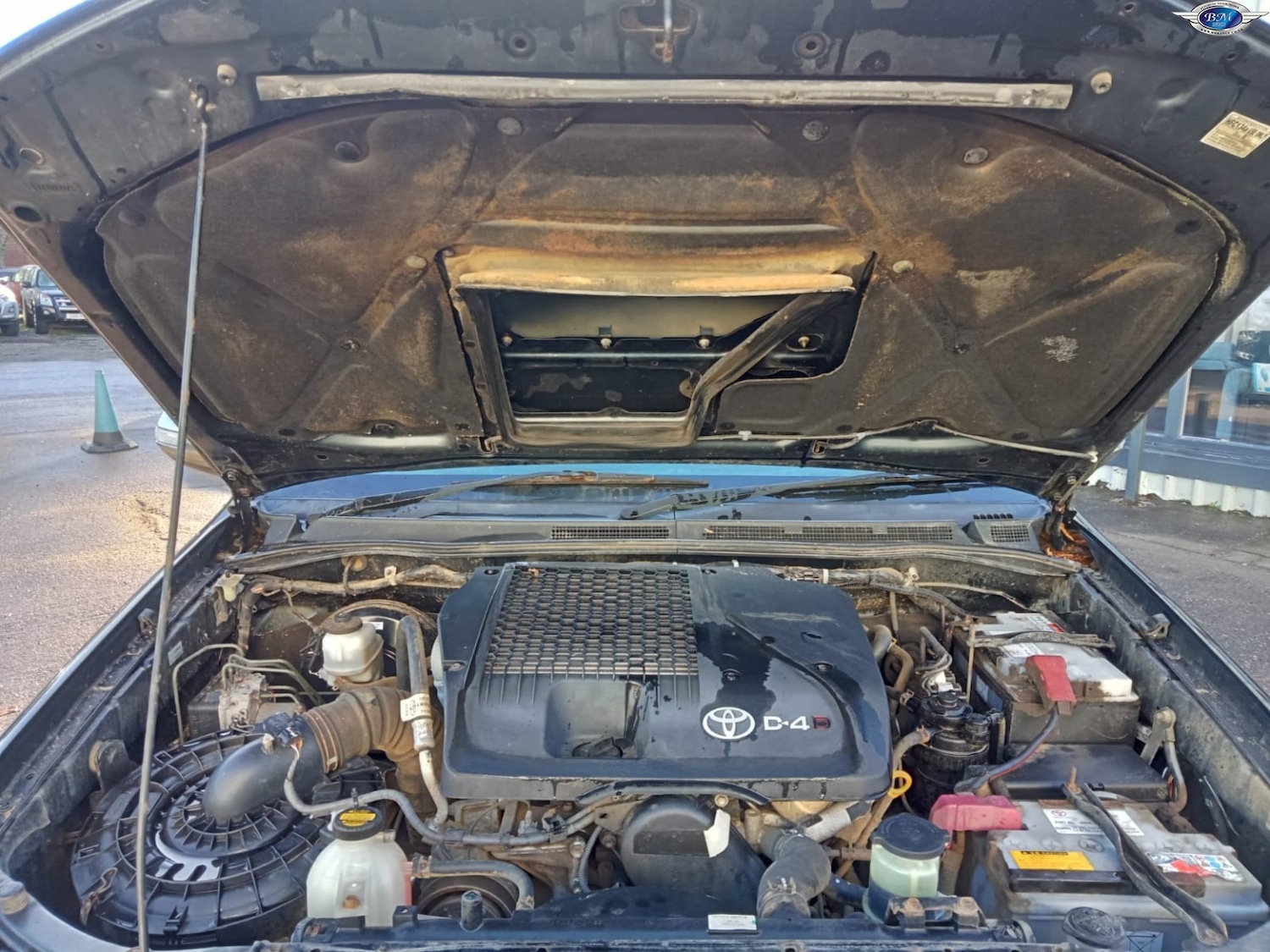 Used Toyota Hilux 2013 for sale - 77329154: Photo 18