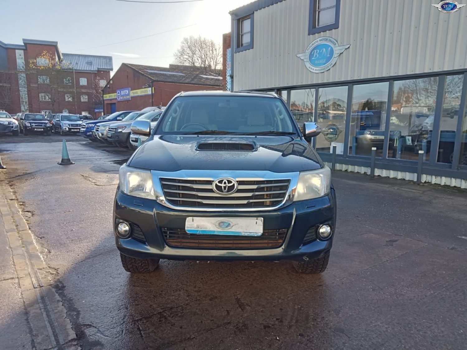 Used Toyota Hilux 2013 for sale - 77329154: Photo 3