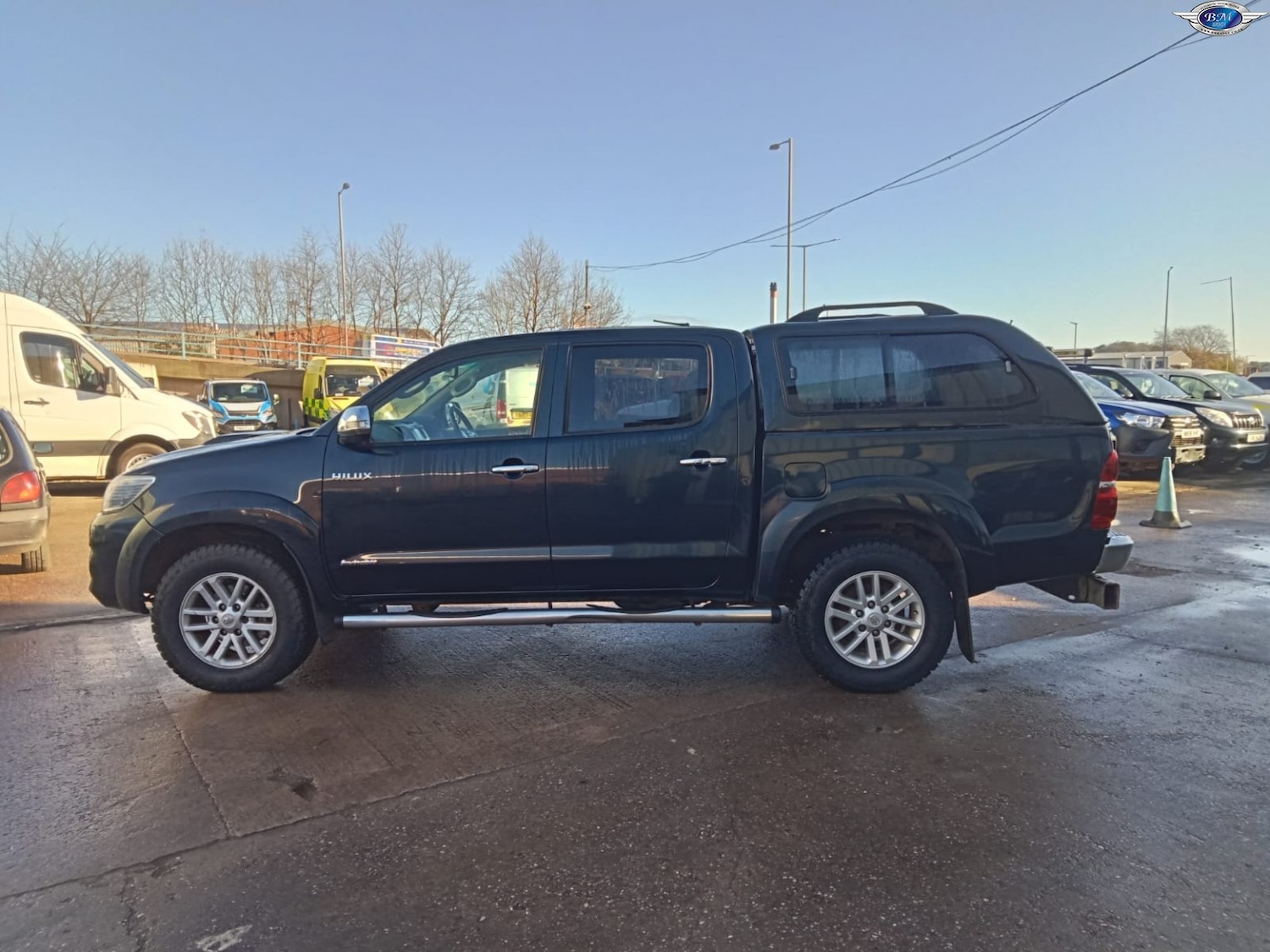 Used Toyota Hilux 2013 for sale - 77329154: Photo 4