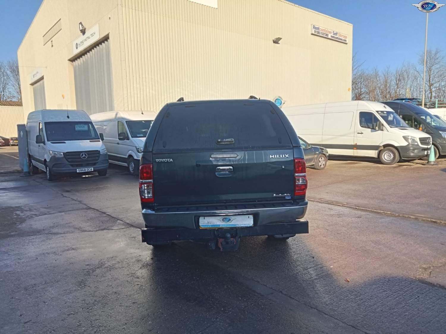 Used Toyota Hilux 2013 for sale - 77329154: Photo 6