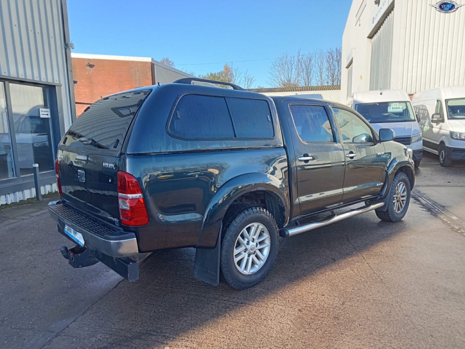 Used Toyota Hilux 2013 for sale - 77329154: Photo 7