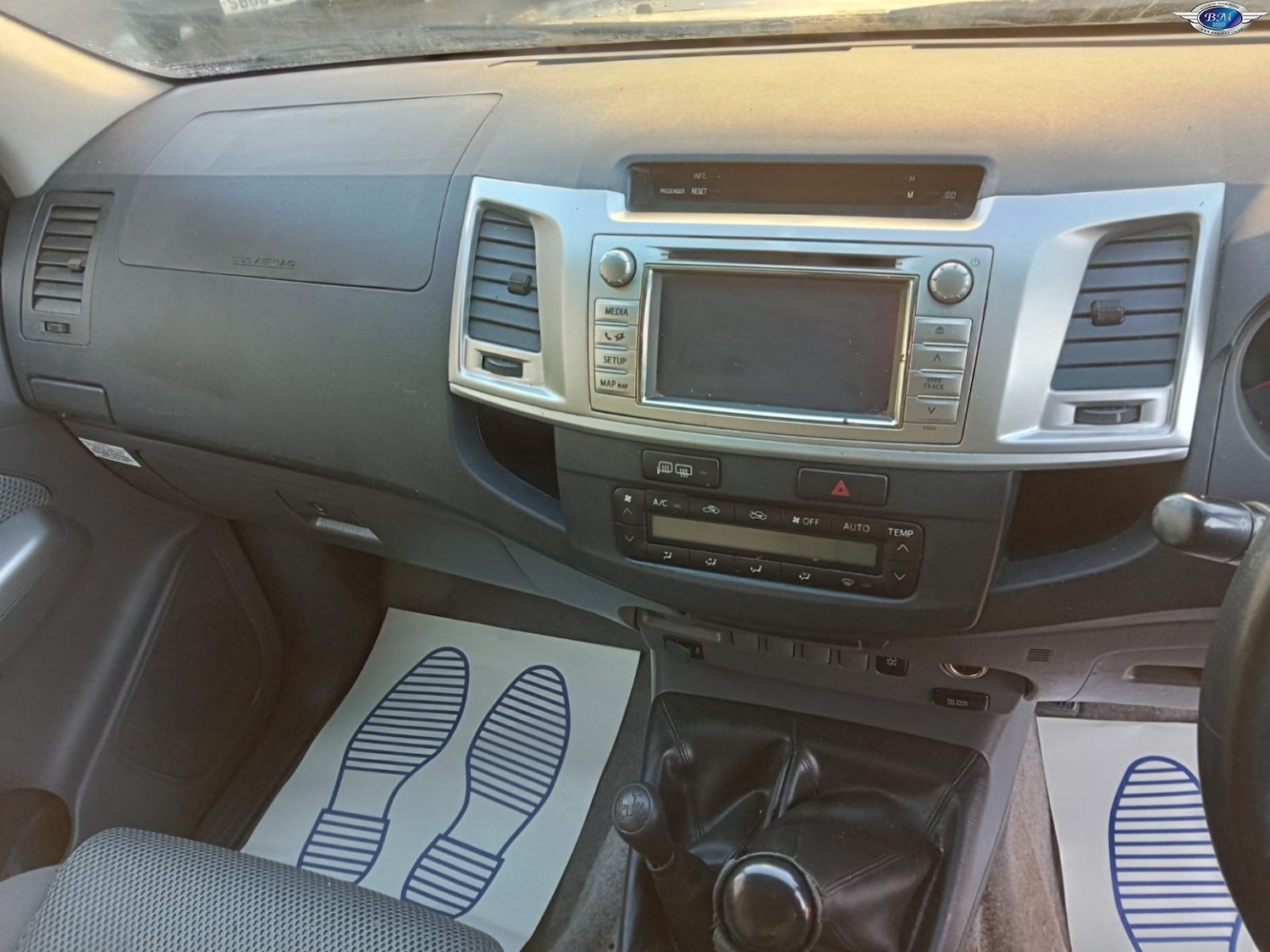 Used Toyota Hilux 2013 for sale - 77329154: Photo 8