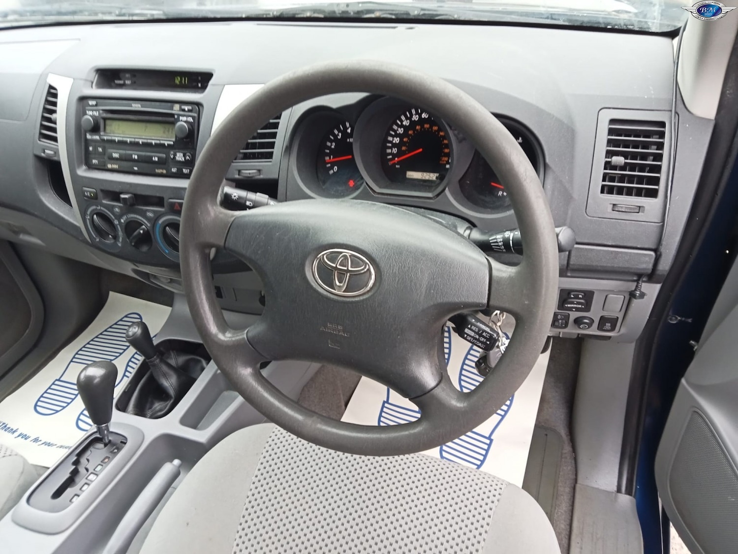 Used Toyota Hilux 2008 for sale - 77595388: Photo 12