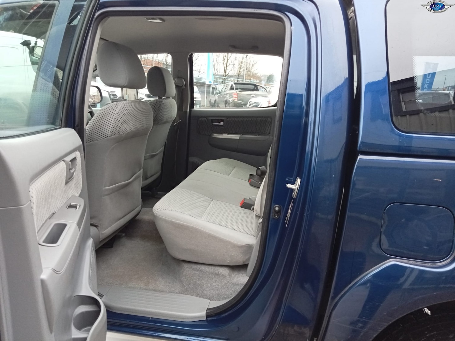 Used Toyota Hilux 2008 for sale - 77595388: Photo 18