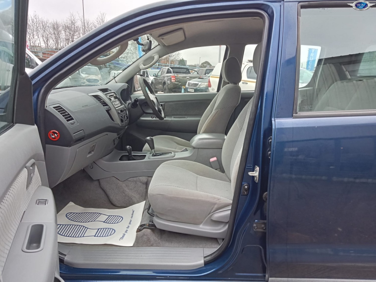 Used Toyota Hilux 2008 for sale - 77595388: Photo 19