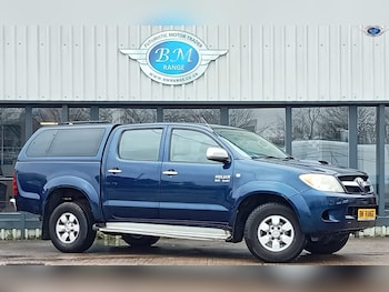 Toyota Hilux feature image