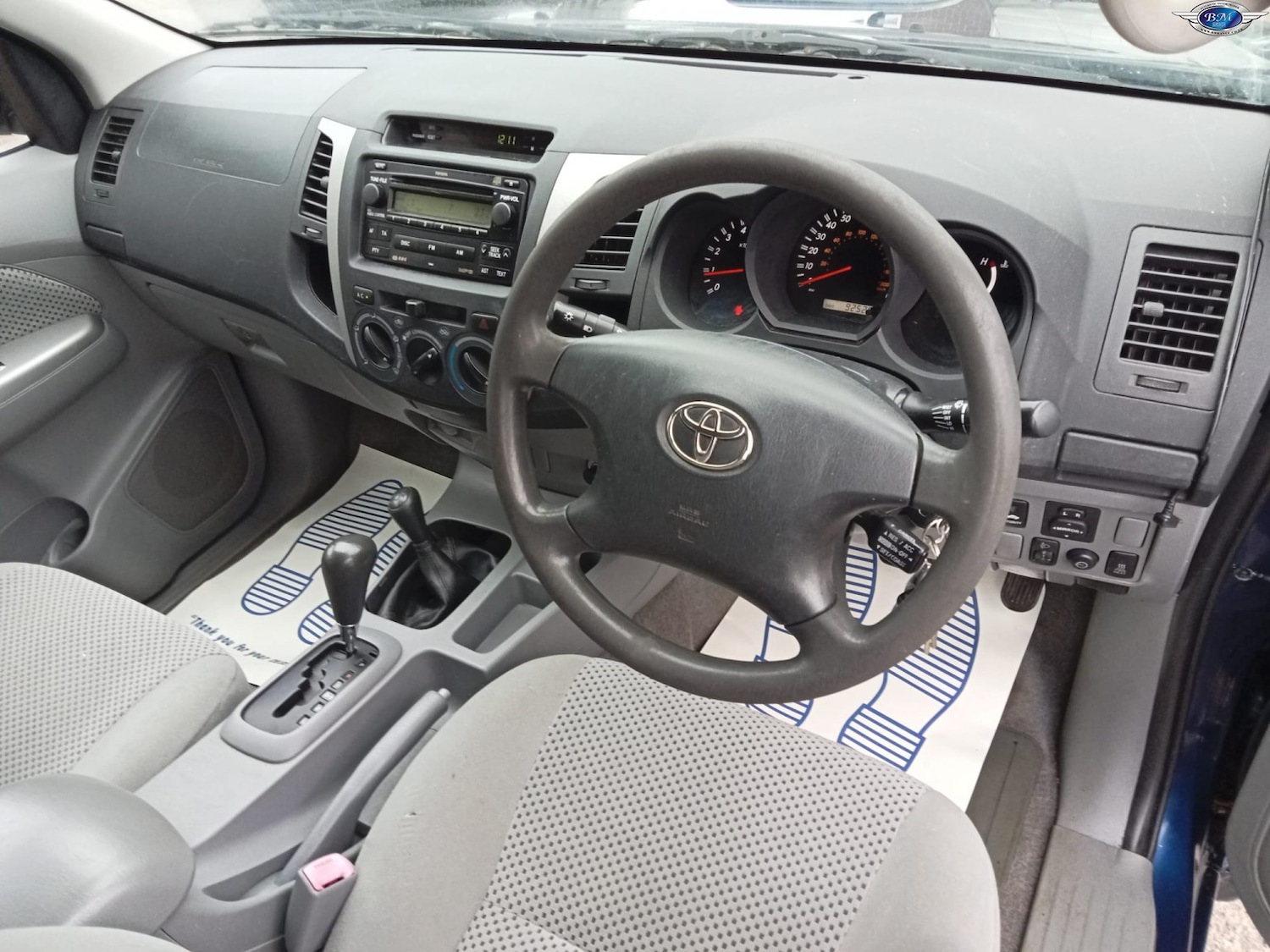Used Toyota Hilux 2008 for sale - 77595388: Photo 2