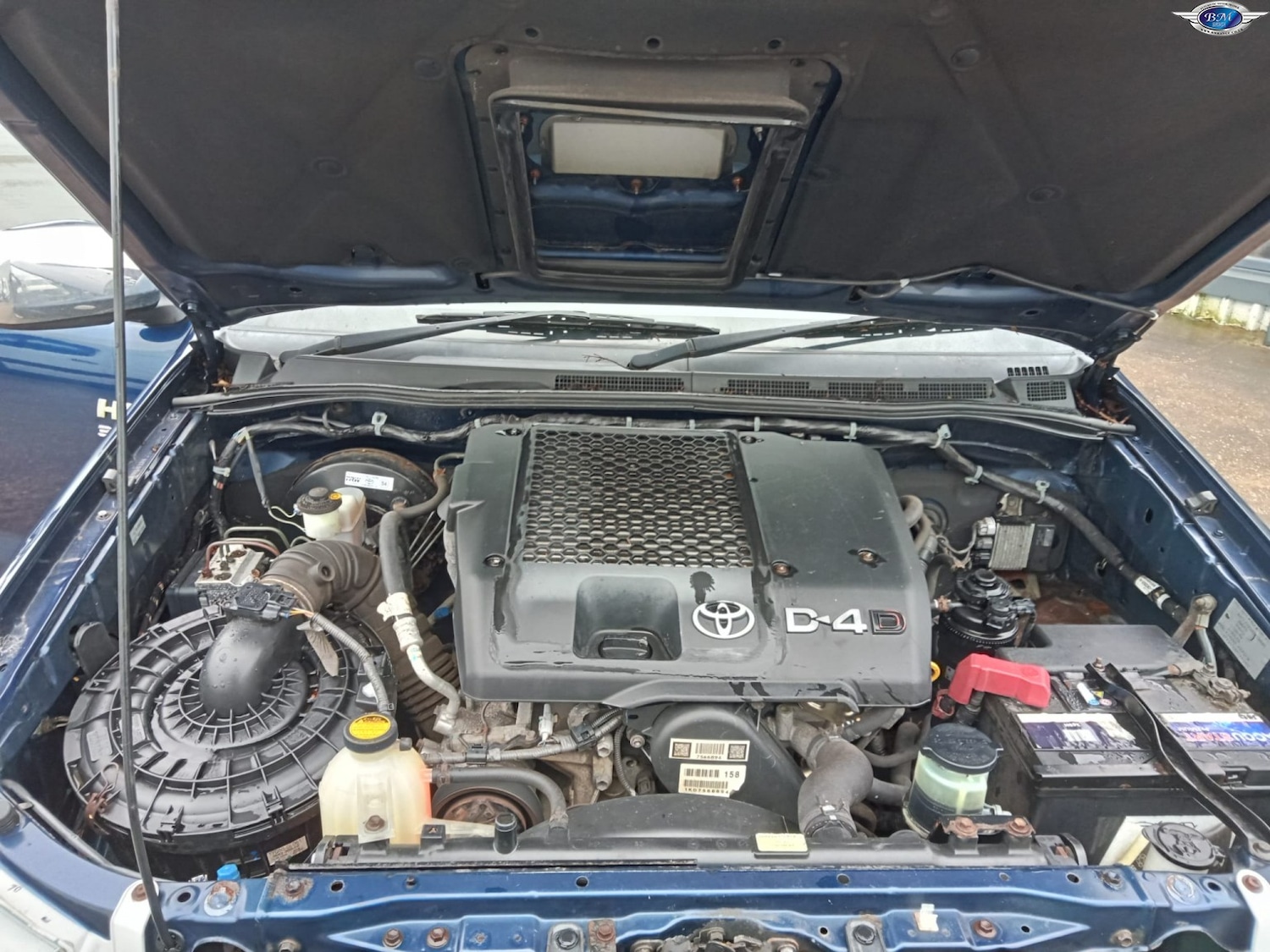 Used Toyota Hilux 2008 for sale - 77595388: Photo 20