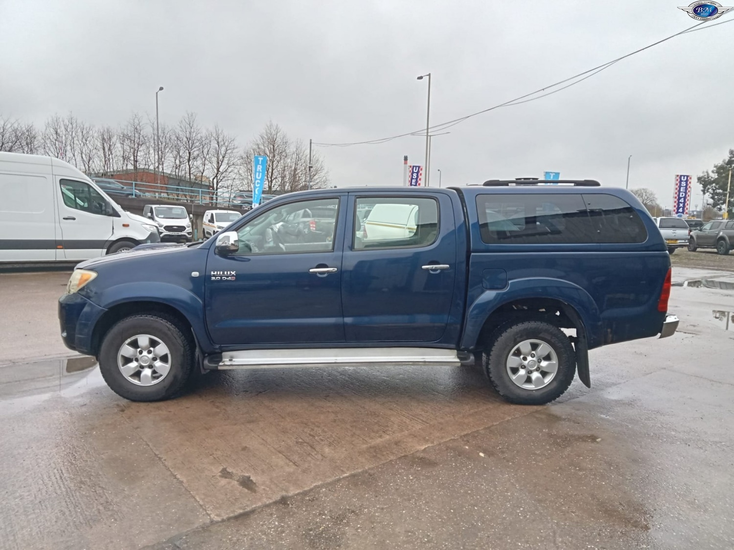Used Toyota Hilux 2008 for sale - 77595388: Photo 4