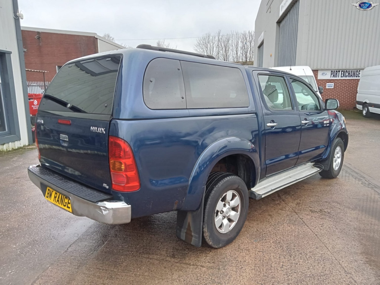 Used Toyota Hilux 2008 for sale - 77595388: Photo 8