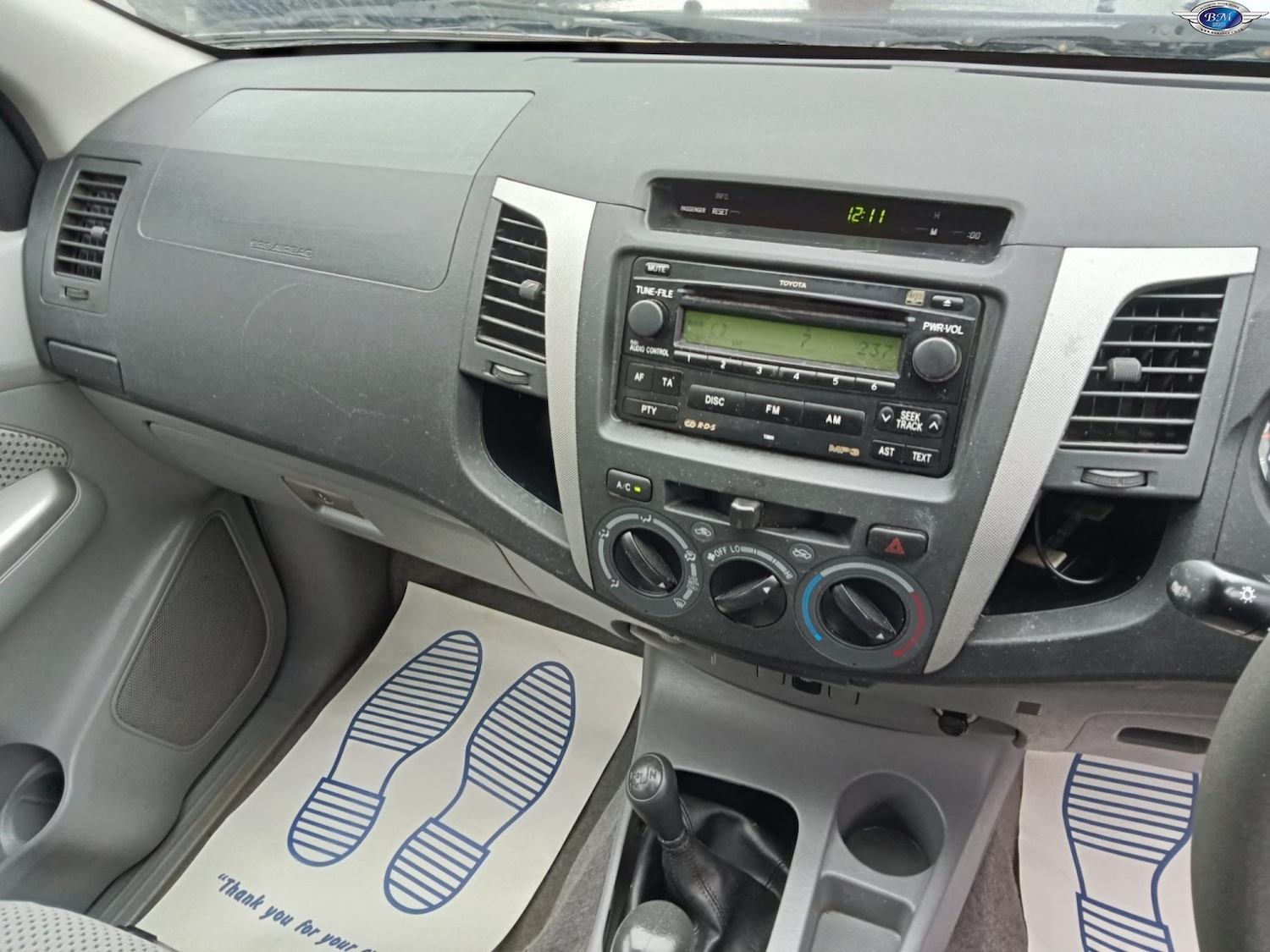 Used Toyota Hilux 2008 for sale - 77595388: Photo 9