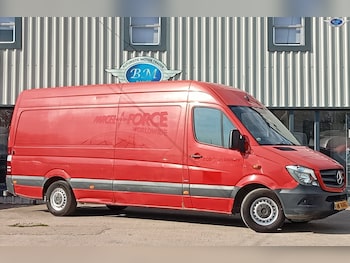 Used Mercedes-Benz Sprinter 2016 for sale - 79495436: Photo