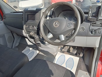 Used Mercedes-Benz Sprinter 2016 for sale - 79495436: Photo