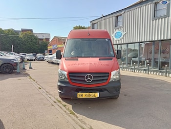 Used Mercedes-Benz Sprinter 2016 for sale - 79495436: Photo