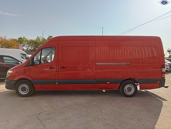 Used Mercedes-Benz Sprinter 2016 for sale - 79495436: Photo