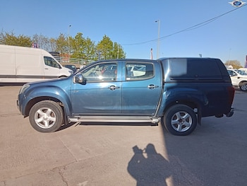 Used Isuzu D-Max 2015 for sale - 78360127: Photo