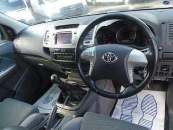 Used Toyota Hilux 2012 for sale - 74975249: Photo
