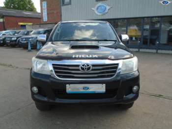 Used Toyota Hilux 2012 for sale - 74975249: Photo