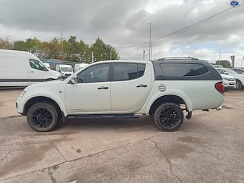 Used Mitsubishi L200 2014 for sale - 79656407: Photo