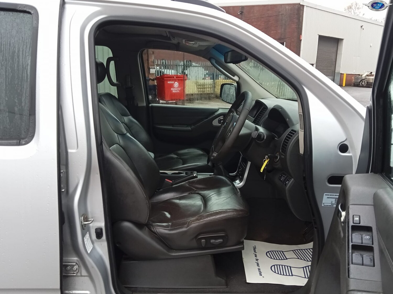 Used Nissan Navara 2011 for sale - 76571130: Photo 12