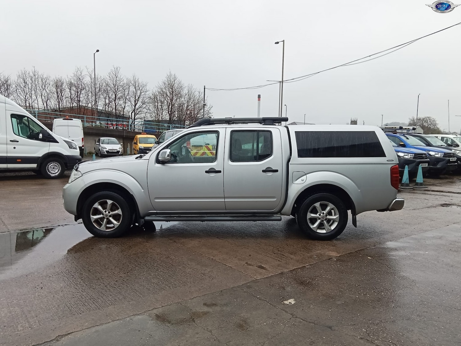 Used Nissan Navara 2011 for sale - 76571130: Photo 4