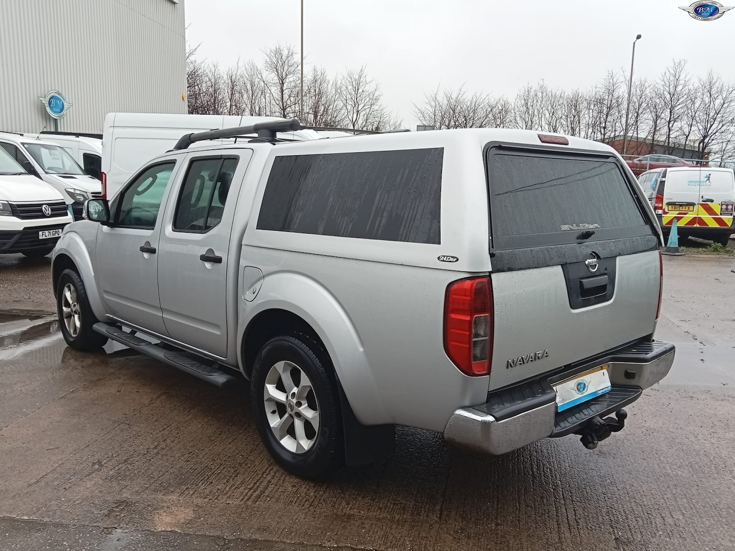 Used Nissan Navara 2011 for sale - 76571130: Photo 5