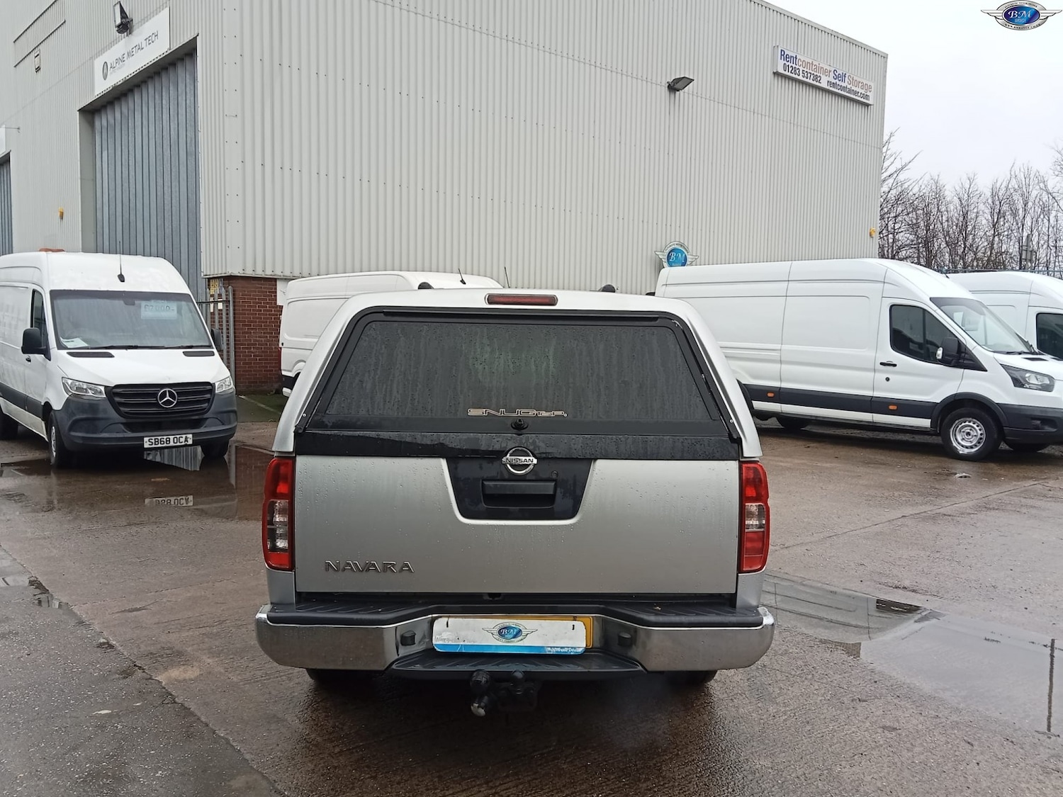 Used Nissan Navara 2011 for sale - 76571130: Photo 6