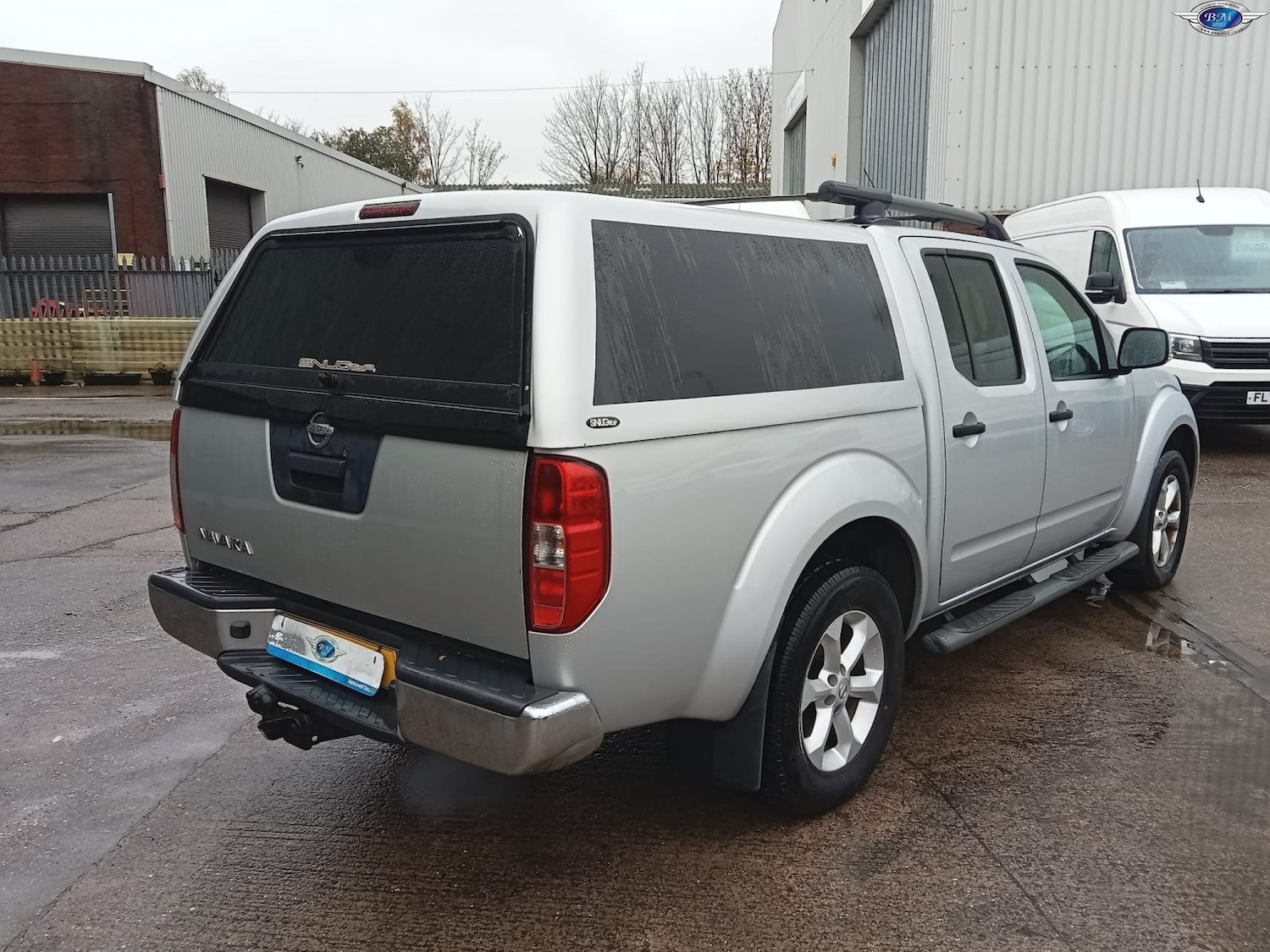 Used Nissan Navara 2011 for sale - 76571130: Photo 7