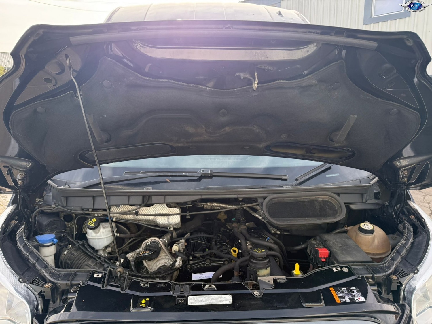 Used Ford Transit 2017 for sale - 76376906: Photo 14