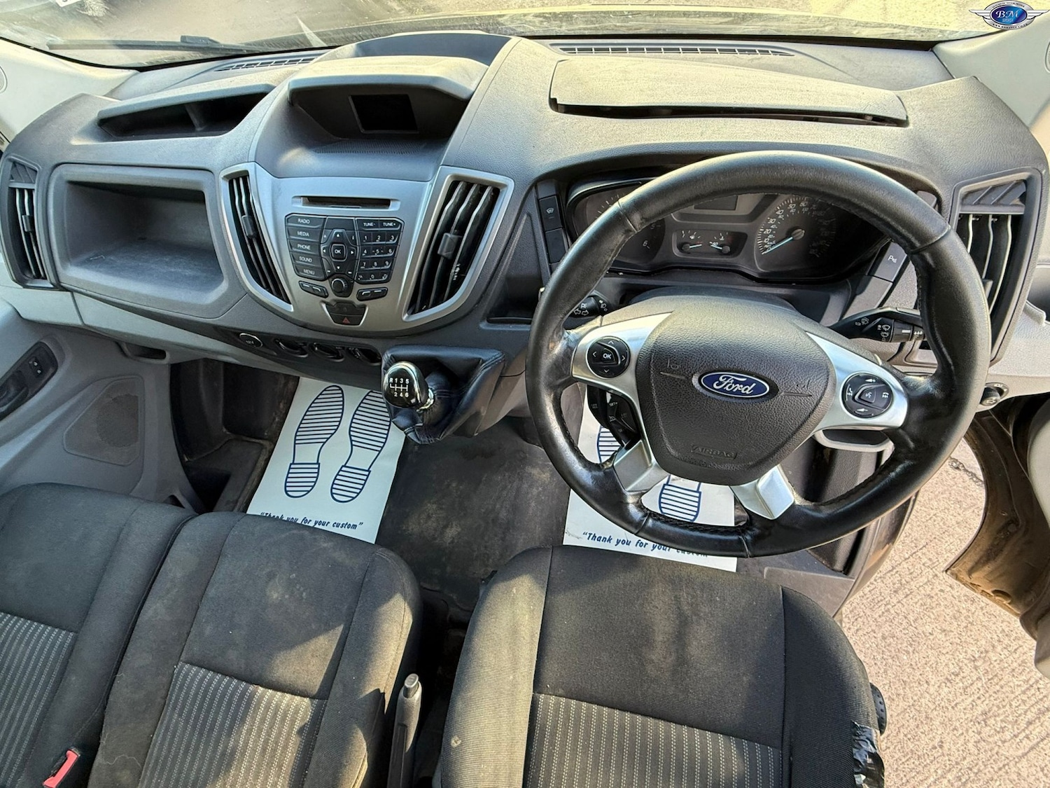 Used Ford Transit 2017 for sale - 76376906: Photo 2