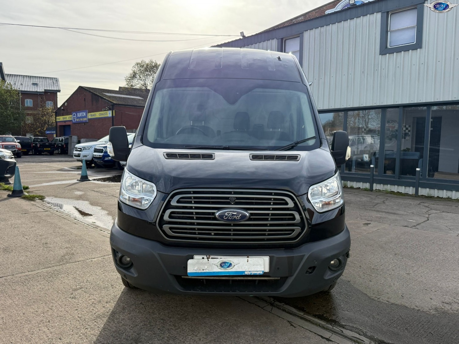 Used Ford Transit 2017 for sale - 76376906: Photo 3