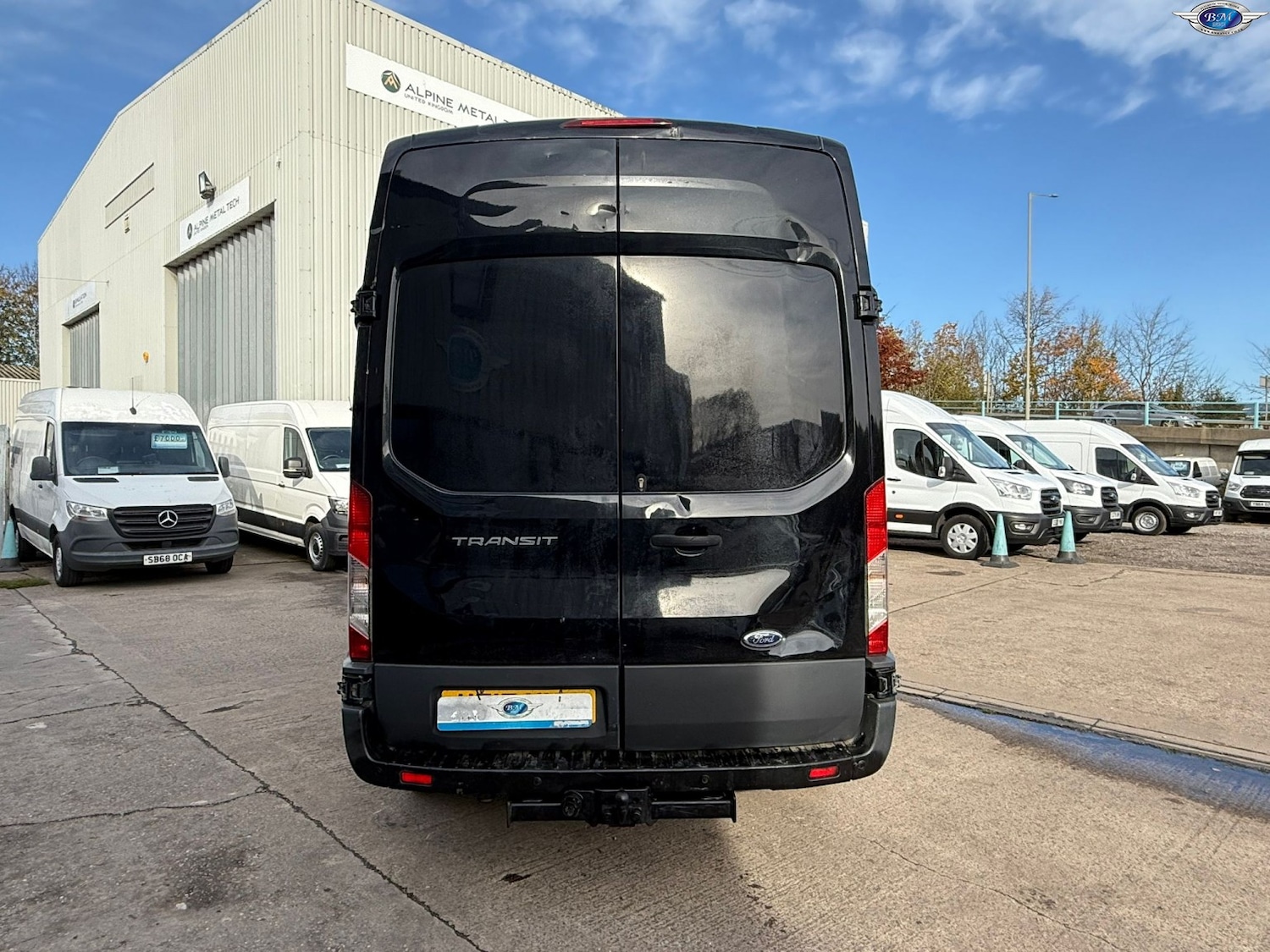 Used Ford Transit 2017 for sale - 76376906: Photo 5