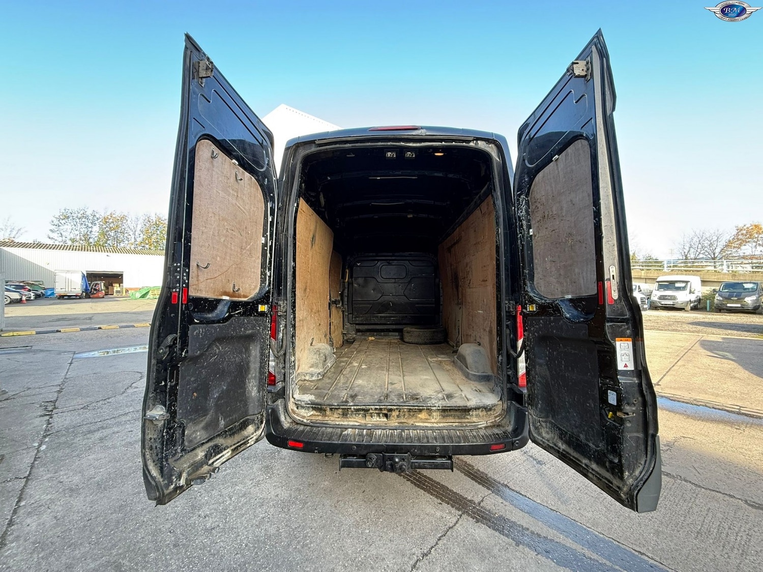 Used Ford Transit 2017 for sale - 76376906: Photo 6