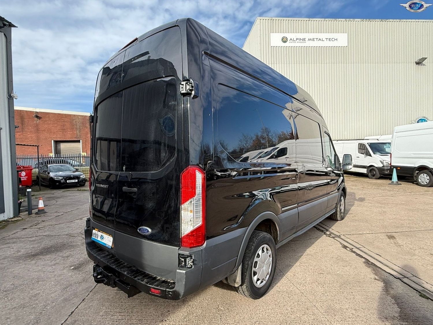 Used Ford Transit 2017 for sale - 76376906: Photo 7