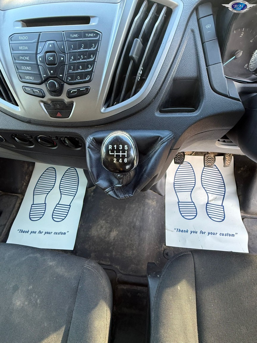 Used Ford Transit 2017 for sale - 76376906: Photo 9