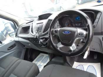Used Ford Transit 2017 for sale - 74723147: Photo