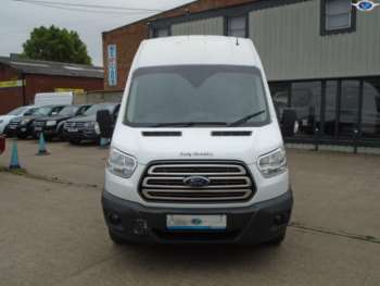 Used Ford Transit 2017 for sale - 74723147: Photo