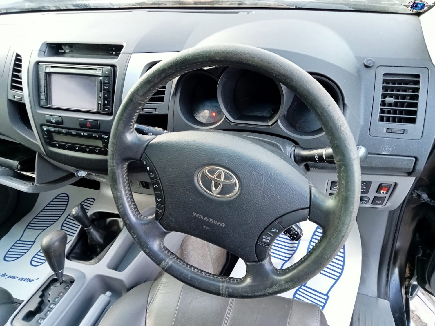 Used Toyota Hilux 2011 for sale - 77251284: Photo 10
