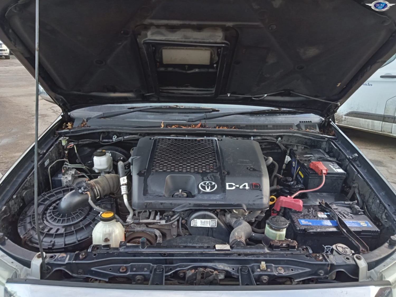 Used Toyota Hilux 2011 for sale - 77251284: Photo 19